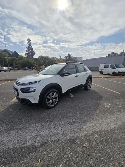 Citroën C4 Cactus 1.6 Vti 115 Feel Pk