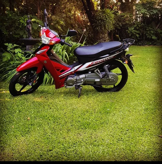 Yamaha Crypton 