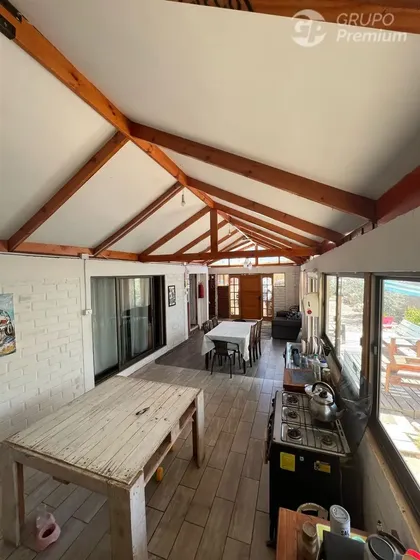 Parcela Con Casa En Venta En Coquimbo El Sauce