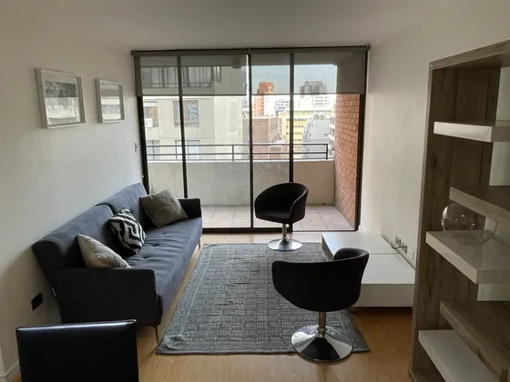 Departamento Amoblado,2d + 2b, Vitacura/isidora Goyenechea