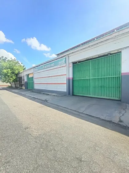 Galpon En Alquiler En Zona Industrial Castillito San Diego. St