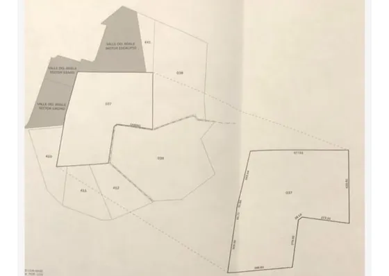 Terreno En Venta En Cadereyta Jimenez Centro, Cadereyta Jiménez, Nuevo León