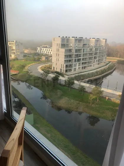 Departamento De 2 Amb Espectacular Con Cochera, Vista Al Agua, Venice Cdad. Navegable Tigre