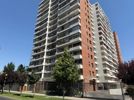 Arriendo Depto. 2d + 2b, Estacionamiento Y Bodega