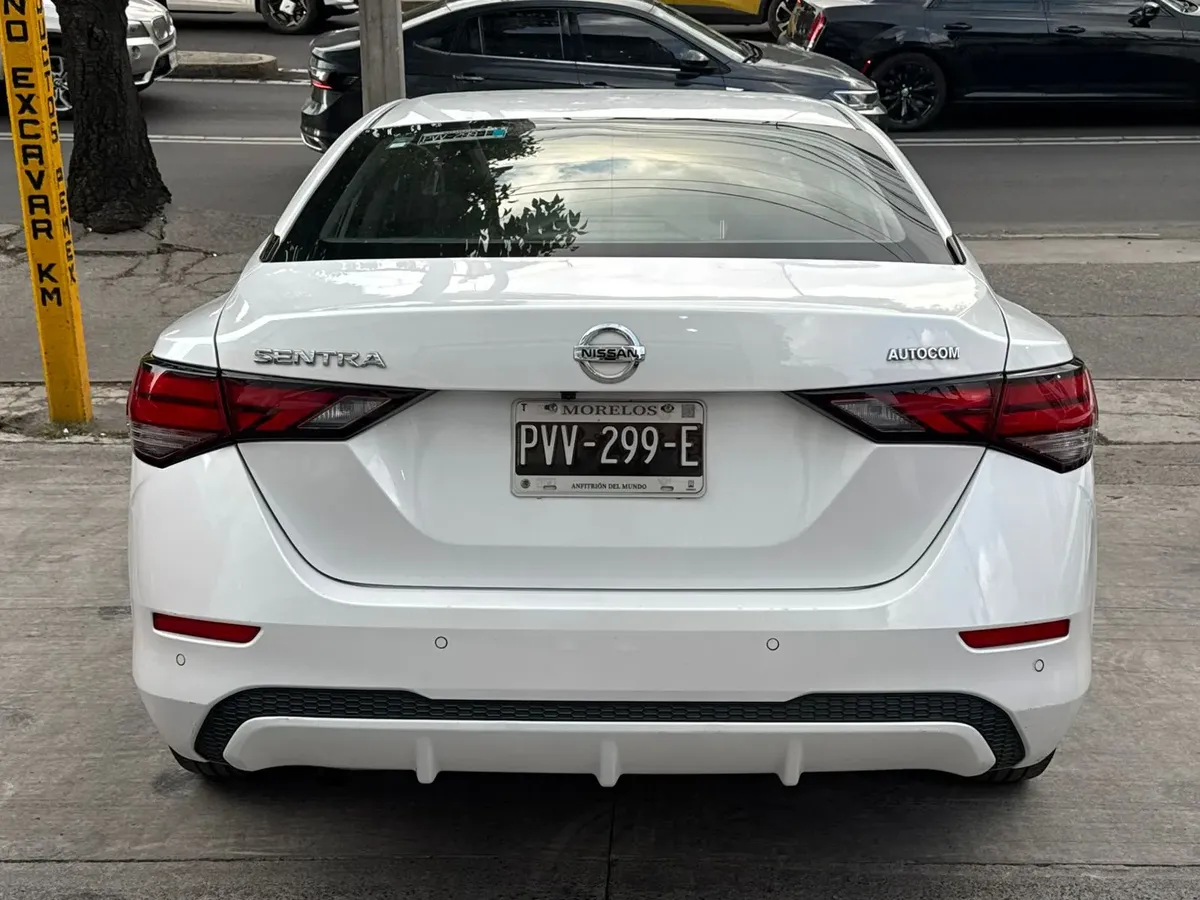 Nissan Sentra 2.0 Advance Mt450491066279546884