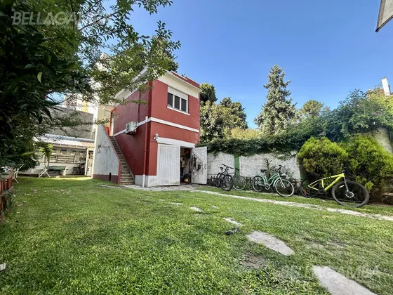 Casa  Venta 5 Ambientes Bajo Vicente Lopez Apto Credito!