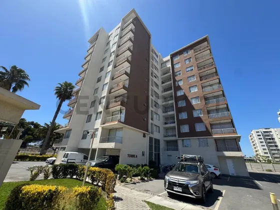 Vendo Departamento Puertas Del Mar, La Serena