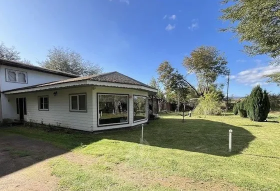 Venta De Parcela Con Casa En Venta Temuco