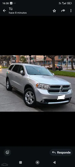 Dodge Durango Express 4x4 3.6l