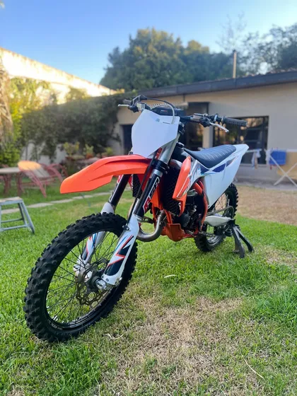Ktm Sx 150 2022