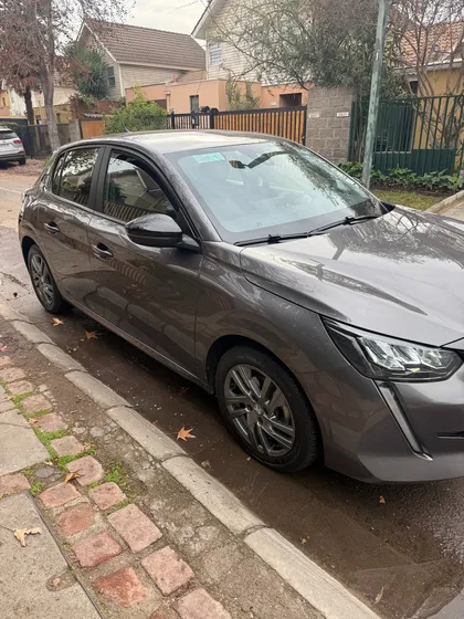 Peugeot 208 Active Pack Bluehdi 100hp