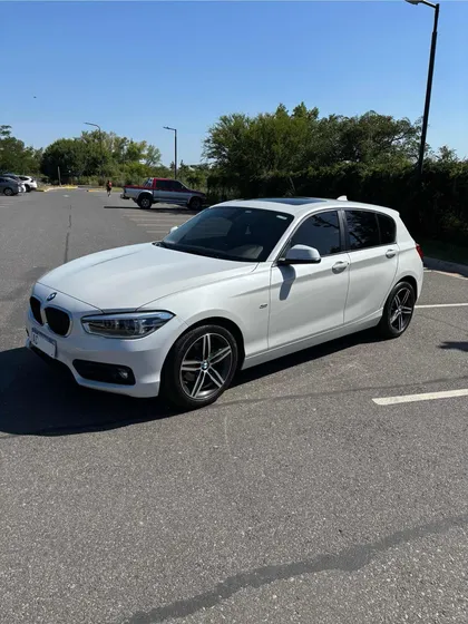 Bmw Serie 1 1.5 118i Sport Line 136cv