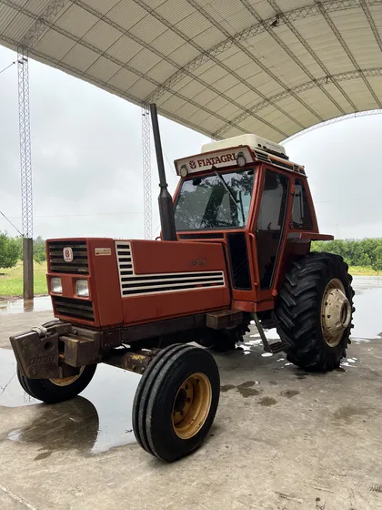 Tractor Fiatagri