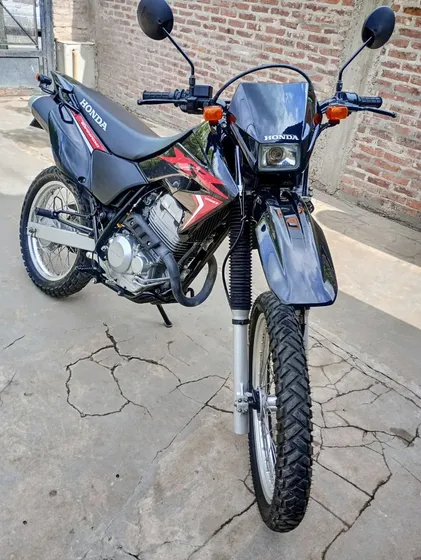 Honda Tornado Xr 250