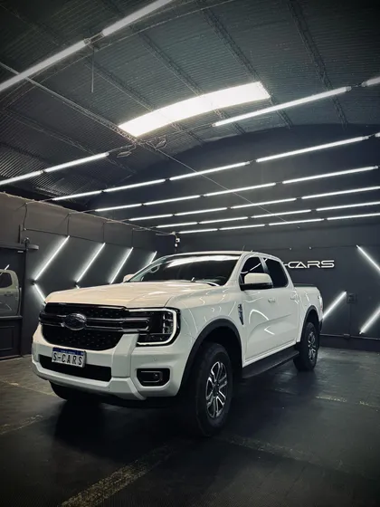 Ford Ranger 2.0 Cd 4x4 Xlt At 210cv