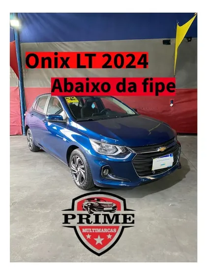 Chevrolet Onix 1.0 Lt 5p