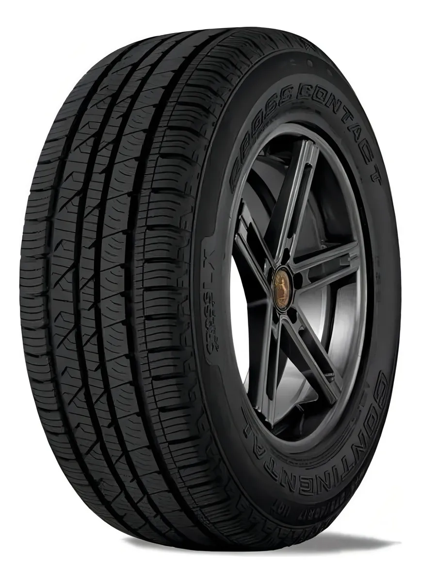 Pneu 195/60r16 Continental Conticrosscontact Lx 89h