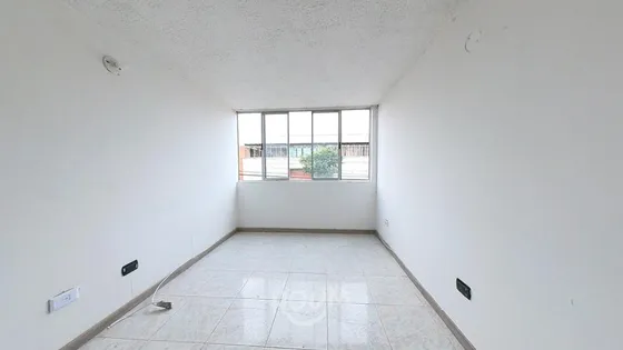 Apartamento En La Esperanza, Engativá. 3 Habitaciones, 45 M², Id: 113363