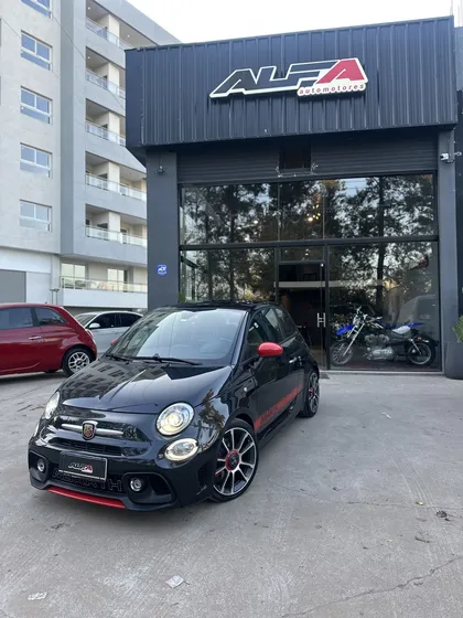 Fiat 500 1.4 Abarth 595 165cv
