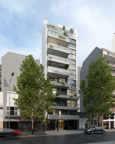 Edificio Blanc Urquiza -de Categoría con Amenities