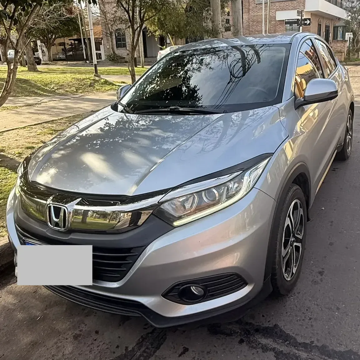 Honda HR-V 1.8 Lx 2wd Cvt l20