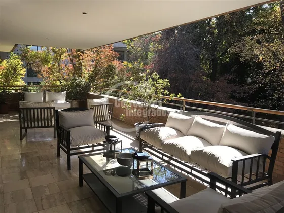 Departamento En Venta En Las Condes San Damián