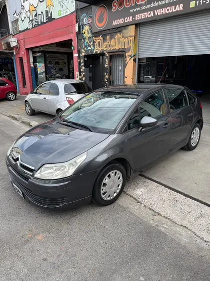 Citroën C4 1.6 X Am71