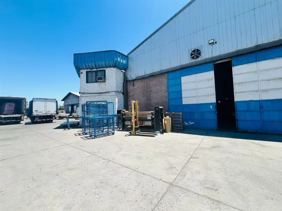 Bodega En Arriendo En Maipú 400m2