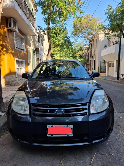 Ford Ka 1.0 Fly Plus