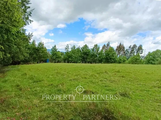Terreno De Más De 1 Hectárea En Panguipulli Secto...