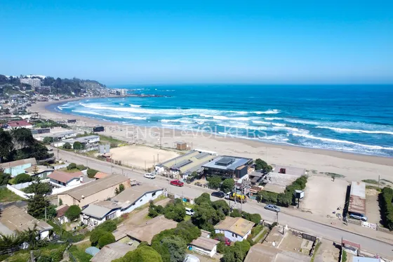 Oportunidad Negocio Cabañas Con Acceso Directo A Playa