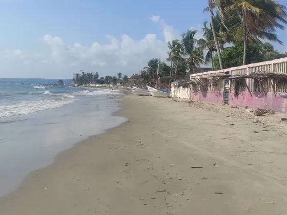 Casa Frente Al Mar