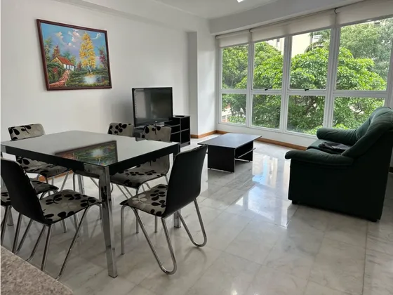 Alquilo Apartamento 78m2 El Rosal 1638