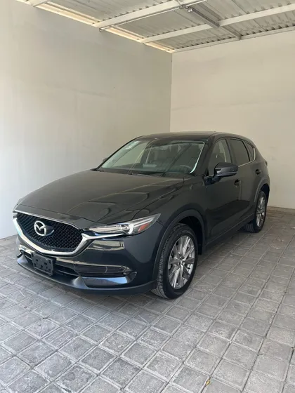 Mazda Cx-5 2.0 L I Grand Touring At