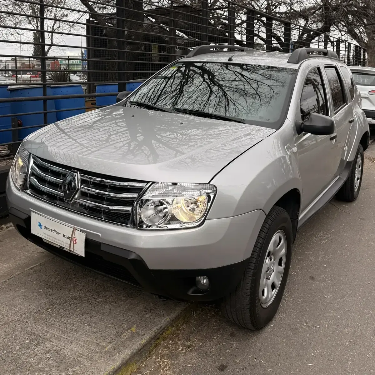 Renault Duster 1.6 4x2 Confort Plus ABS 110cv