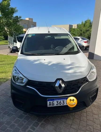 Renault Kangoo Ii Express Confort 1.6 Sce