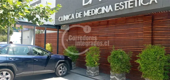 Local Comercial En Arriendo En Lo Barnechea