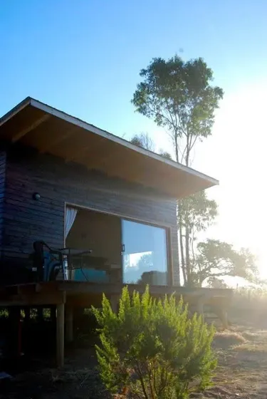 Casa En Arriendo Año Corrido, Sector El Rungue, Maitencillo