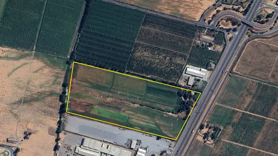 Venta De Terreno En Curicó Id. 83.852-lin