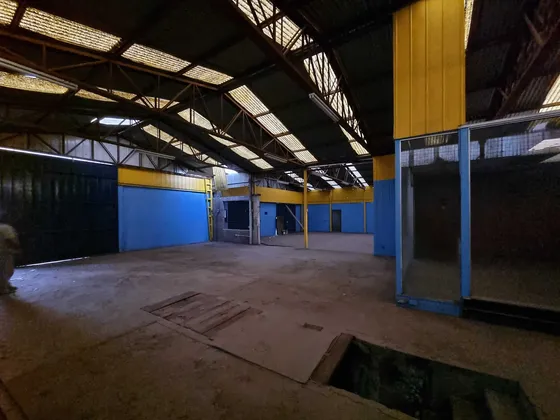 Amplio Local En Arriendo (101060)
