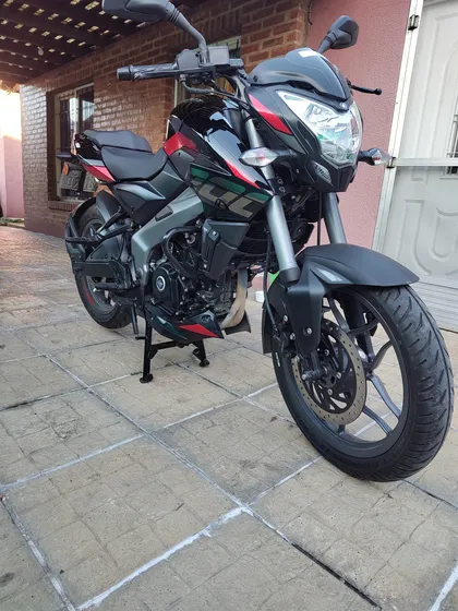 Rouser Ns 200 Diciembre Del 2024 Original Impecable