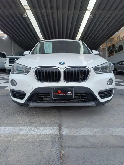 Bmw X1 1.5 Sdrive 18ia At