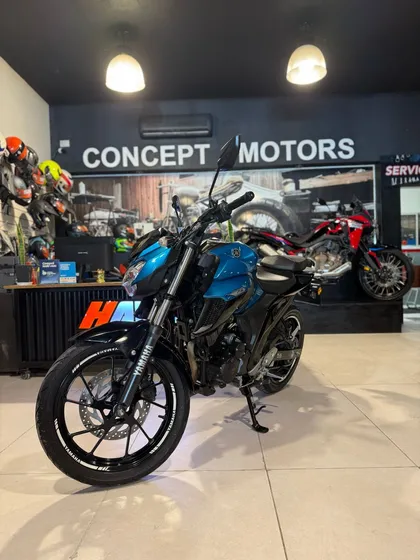 Yamaha Fz 250