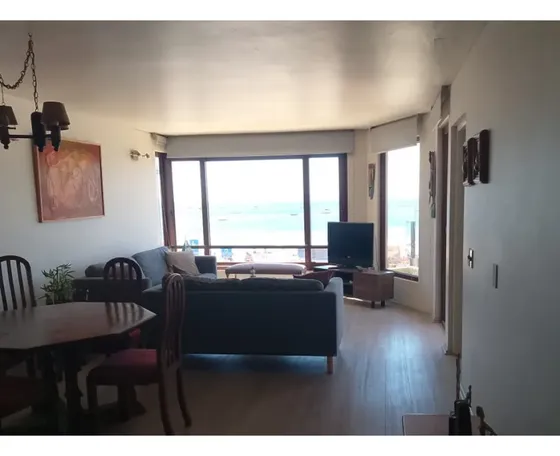 Venta Departamento En Playa Chica Papudo