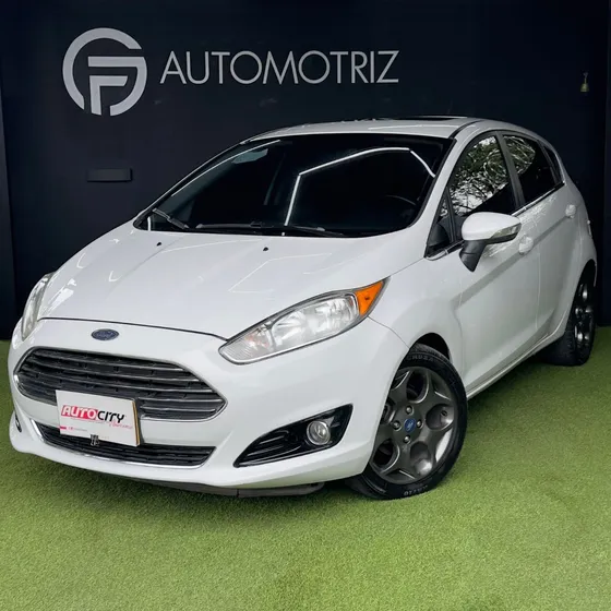 Ford Fiesta 1.6 Hatchback Titanium
