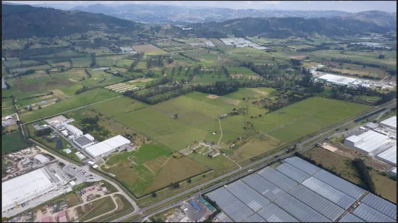 Lote En Arriendo/venta En Vda. San Martín. Cod A1030130