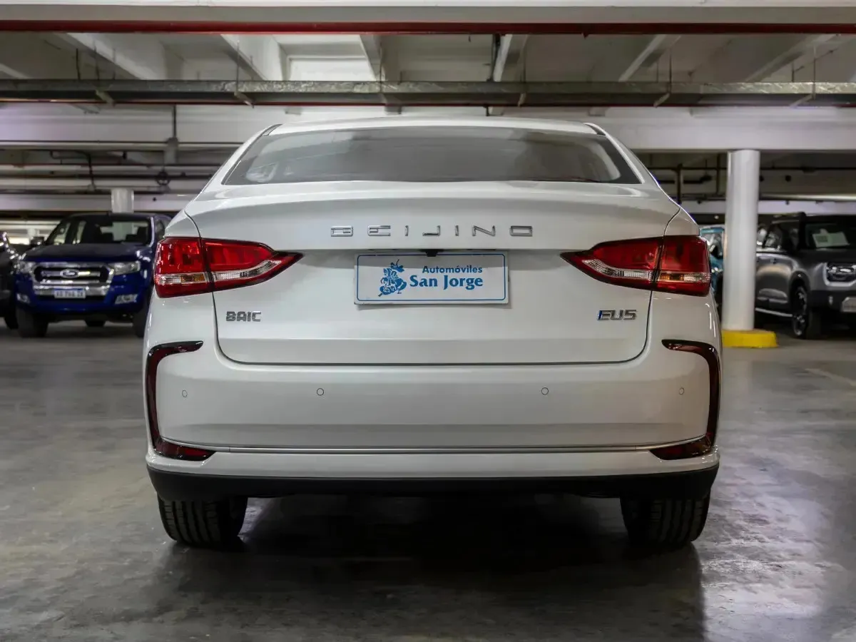 BAIC Eu5 0.0 Eu5557546332226201607