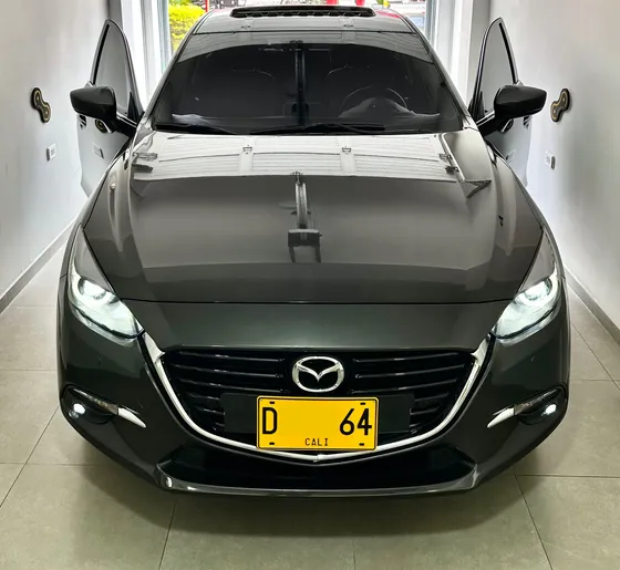 Mazda 3 2.0 Grand Touring Lx