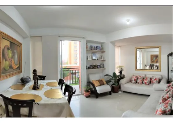 Venta Apartamento De 72mts2 Valle Del Lili, Sur De Cali 10752.