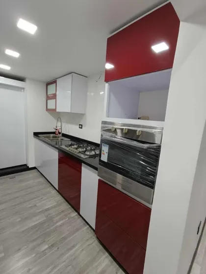 Hermoso Apto Remodela Urb. Rosaleda Piso Bajo Ref 40mil